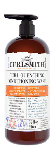 Curlsmith Curl Quenching Conditioning Wash Curlsmith Curl Quenching Conditioning Wash